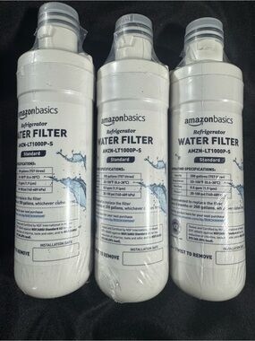 Water Filter 3 Pack LT1000P-S